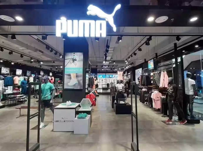 Puma store in jaipur outlet